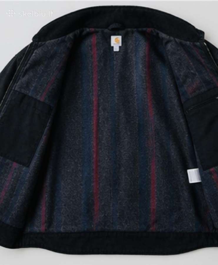 Carhartt Detroit jacket - nuotraukos Nr. 3