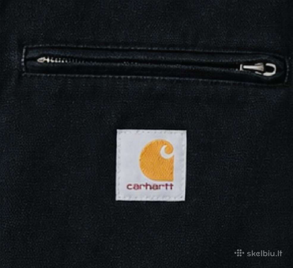 Carhartt Detroit jacket - nuotraukos Nr. 4