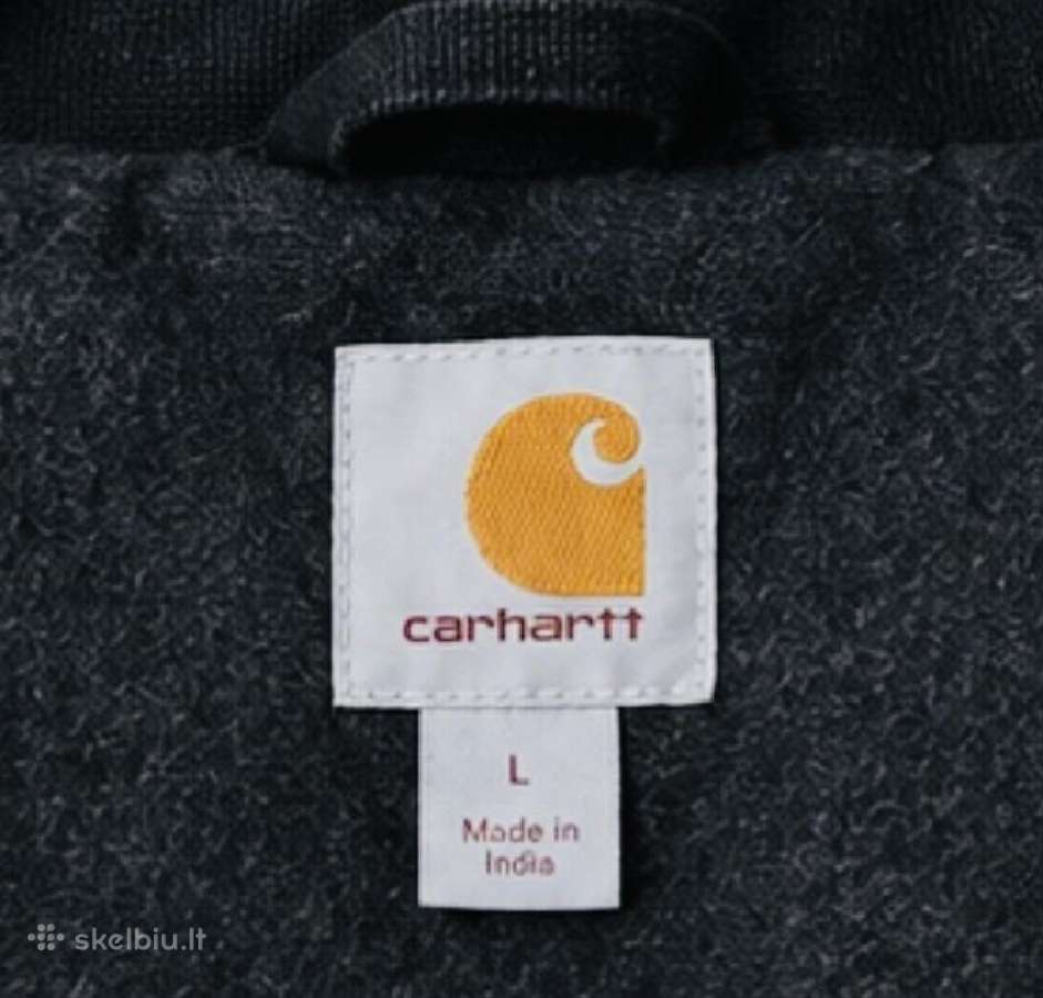 Carhartt Detroit jacket - nuotraukos Nr. 5