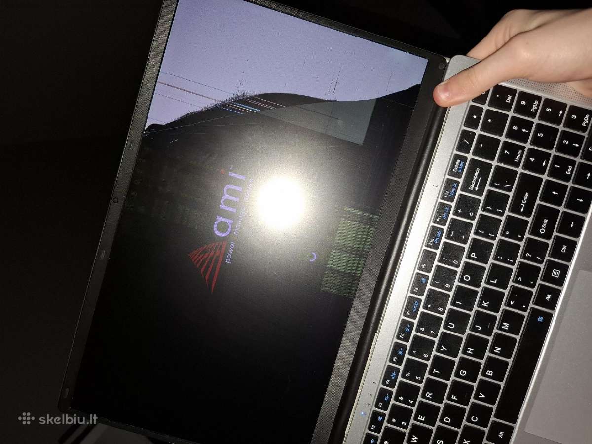 Laptop - nuotraukos Nr. 3
