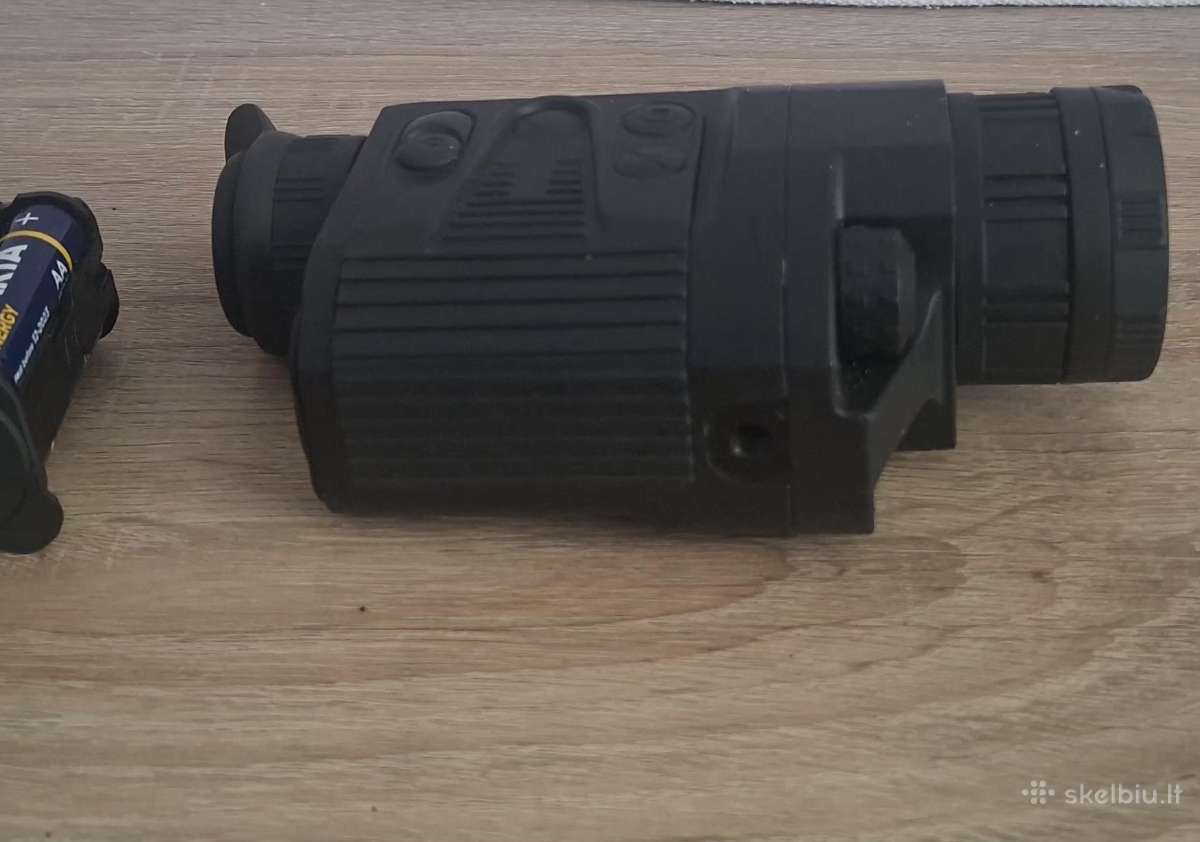 Termovizorius Pulsar Quantum Lite Xq23v - nuotraukos Nr. 2