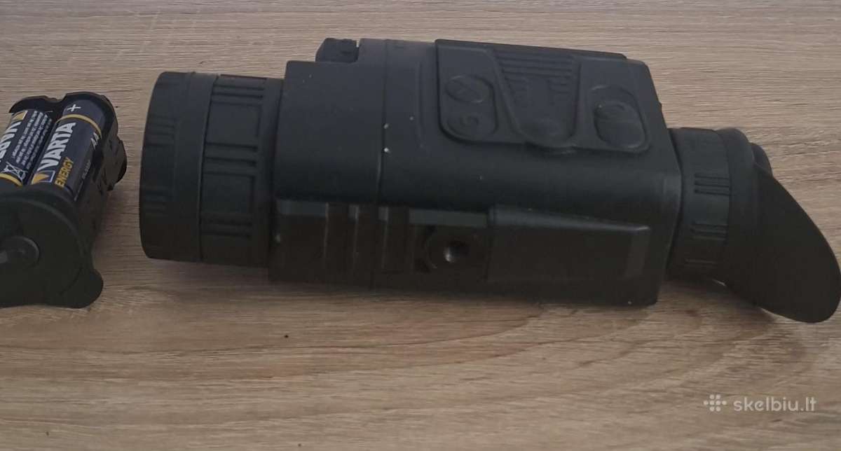 Termovizorius Pulsar Quantum Lite Xq23v - nuotraukos Nr. 3