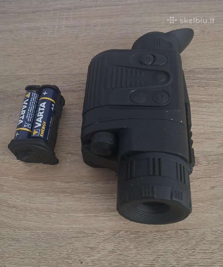 Termovizorius Pulsar Quantum Lite Xq23v - nuotraukos Nr. 4