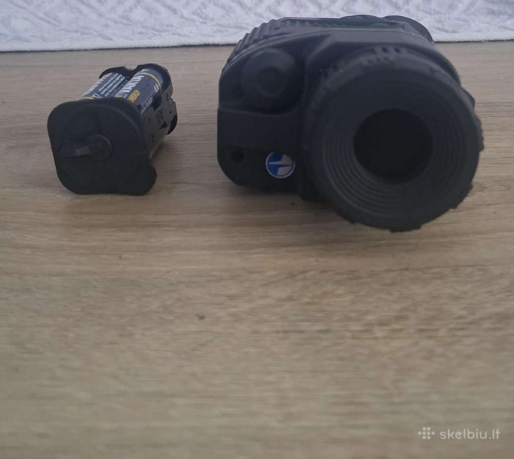 Termovizorius Pulsar Quantum Lite Xq23v - nuotraukos Nr. 5