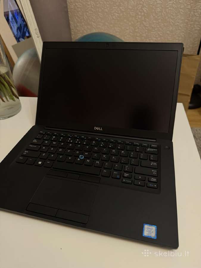 Puikios būklės Dell Latitude 7490! I7-7th gen! - nuotraukos Nr. 8