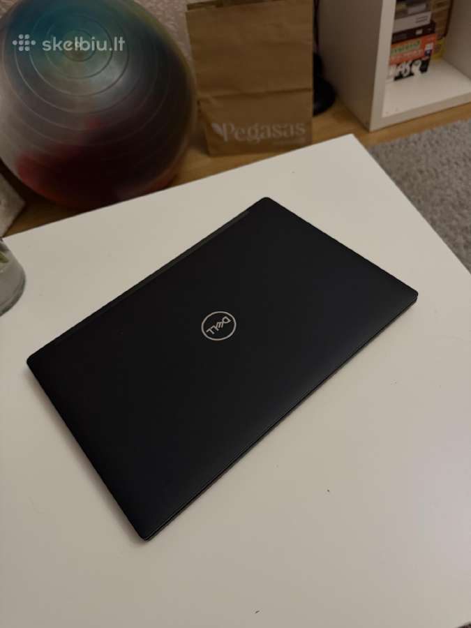 Puikios būklės Dell Latitude 7490! I7-7th gen! - nuotraukos Nr. 12