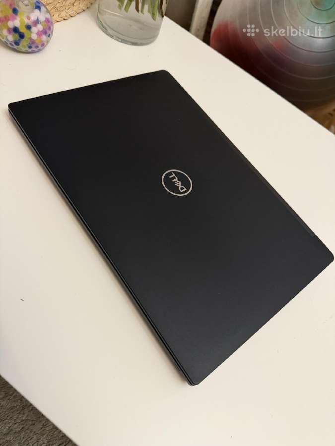 Puikios būklės Dell Latitude 7490! I7-7th gen! - nuotraukos Nr. 13