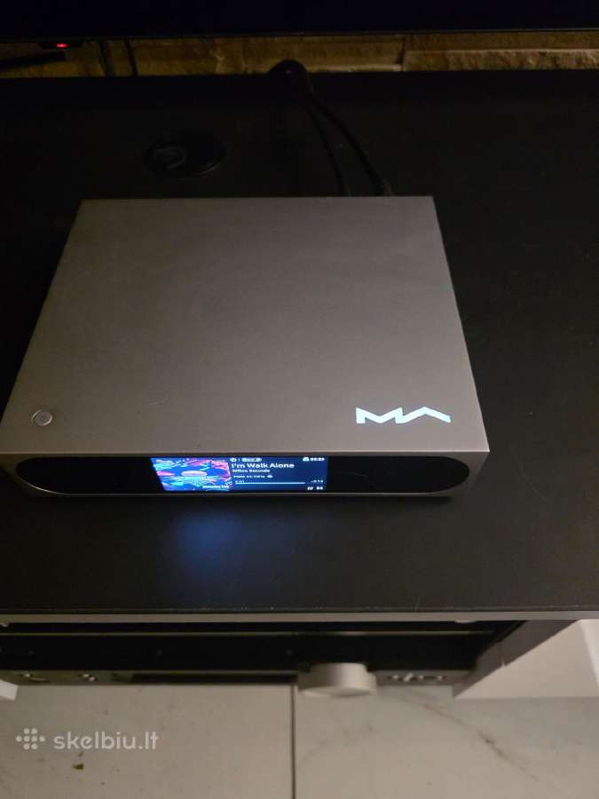 Streamer dac - nuotraukos Nr. 2