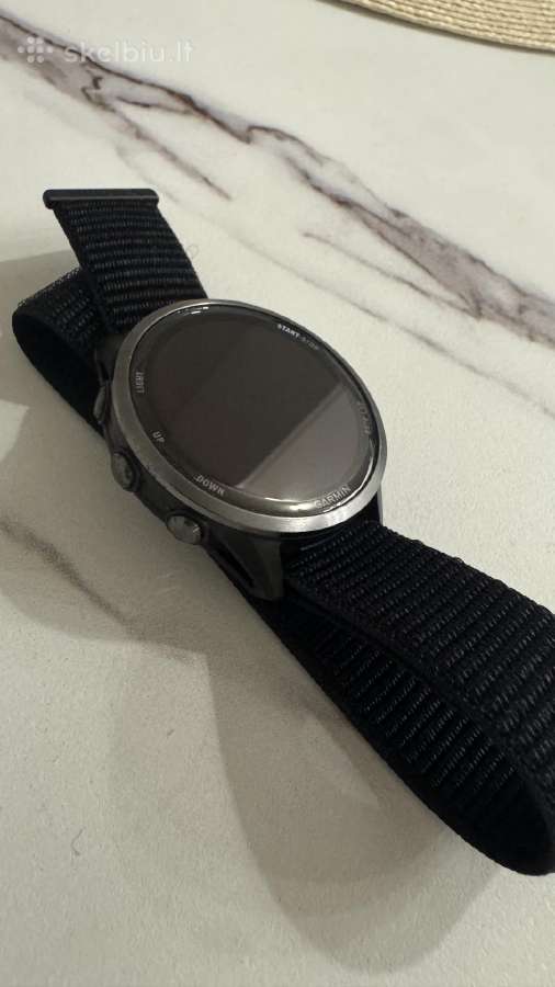 Garmin forerunner 970 - nuotraukos Nr. 2