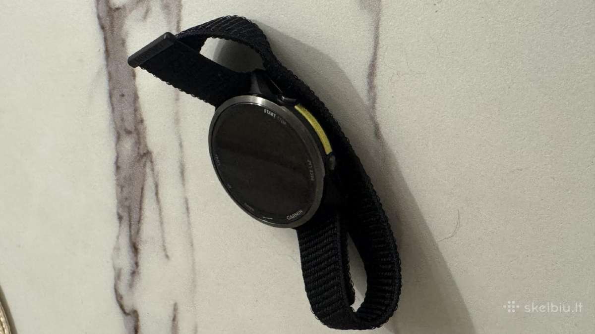 Garmin forerunner 970 - nuotraukos Nr. 3