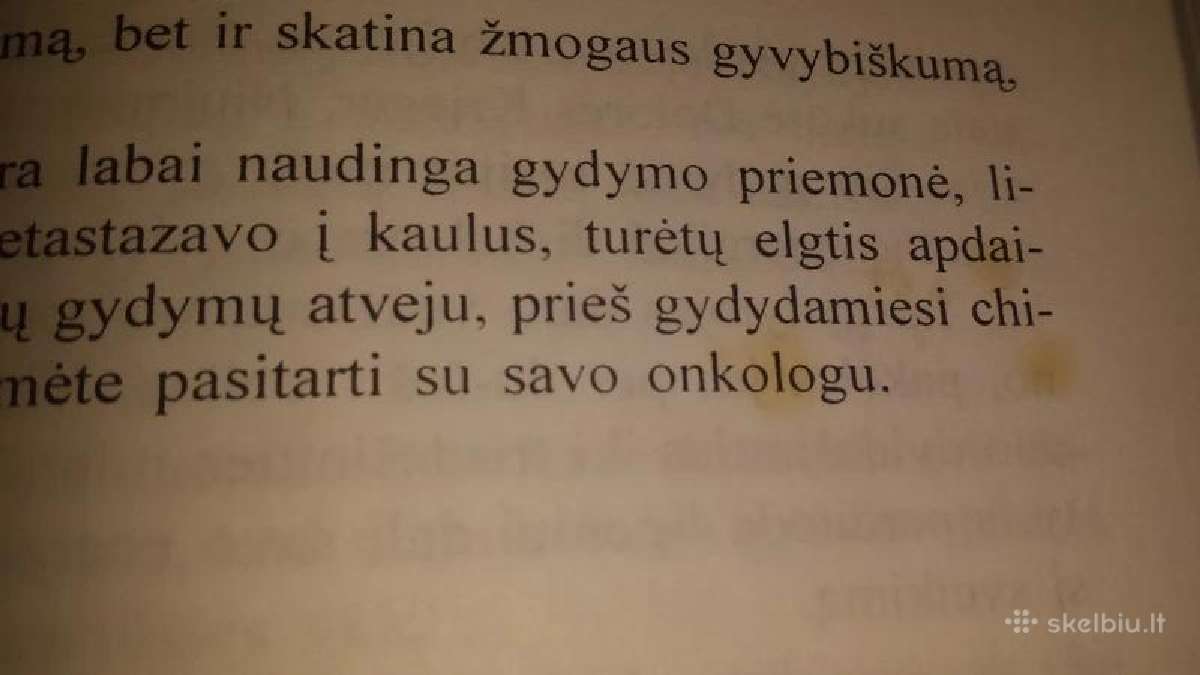 Jeremy R.geffen knyga "Kelione per vezi" - nuotraukos Nr. 16