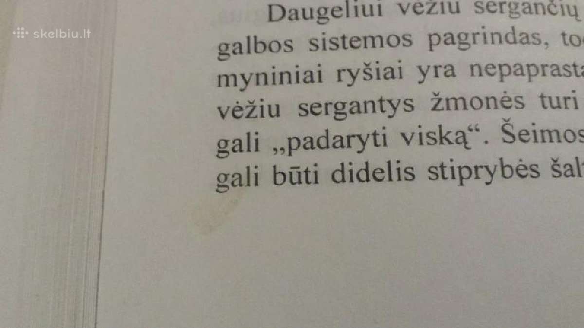 Jeremy R.geffen knyga "Kelione per vezi" - nuotraukos Nr. 15