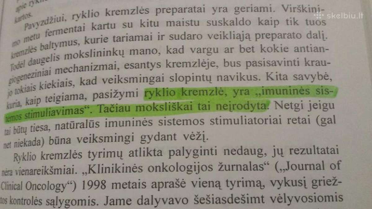 Jeremy R.geffen knyga "Kelione per vezi" - nuotraukos Nr. 13