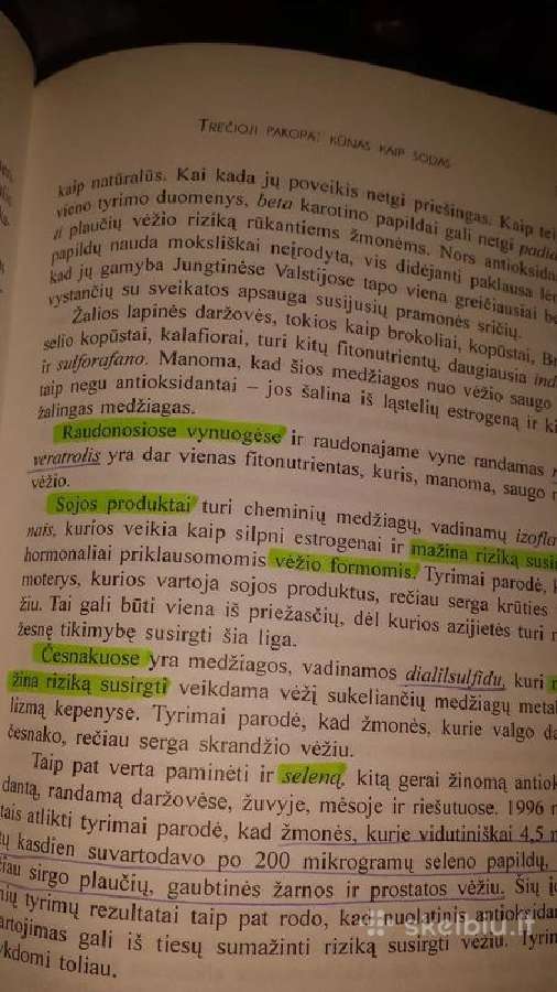 Jeremy R.geffen knyga "Kelione per vezi" - nuotraukos Nr. 7
