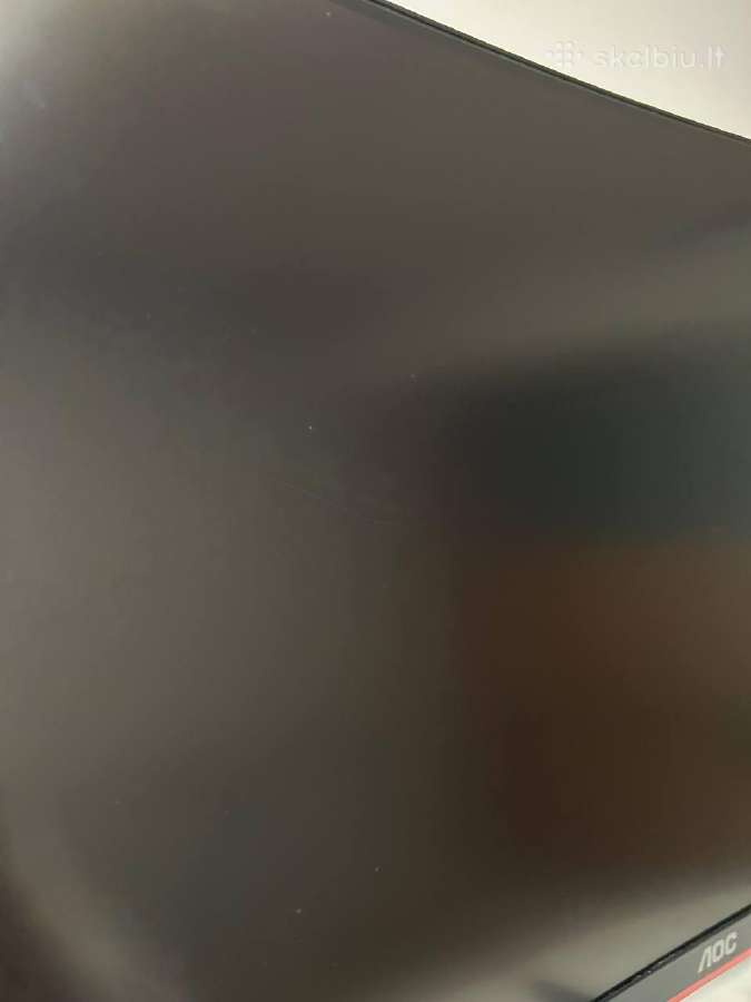 Žaidimų Monitorius Aoc c24g1 144hz - nuotraukos Nr. 4