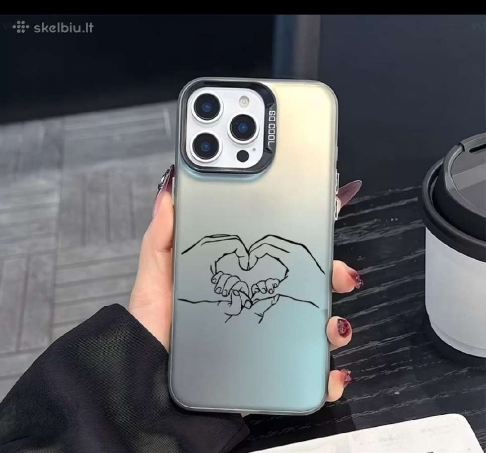 Nauji iPhone dėklai - nuotraukos Nr. 4