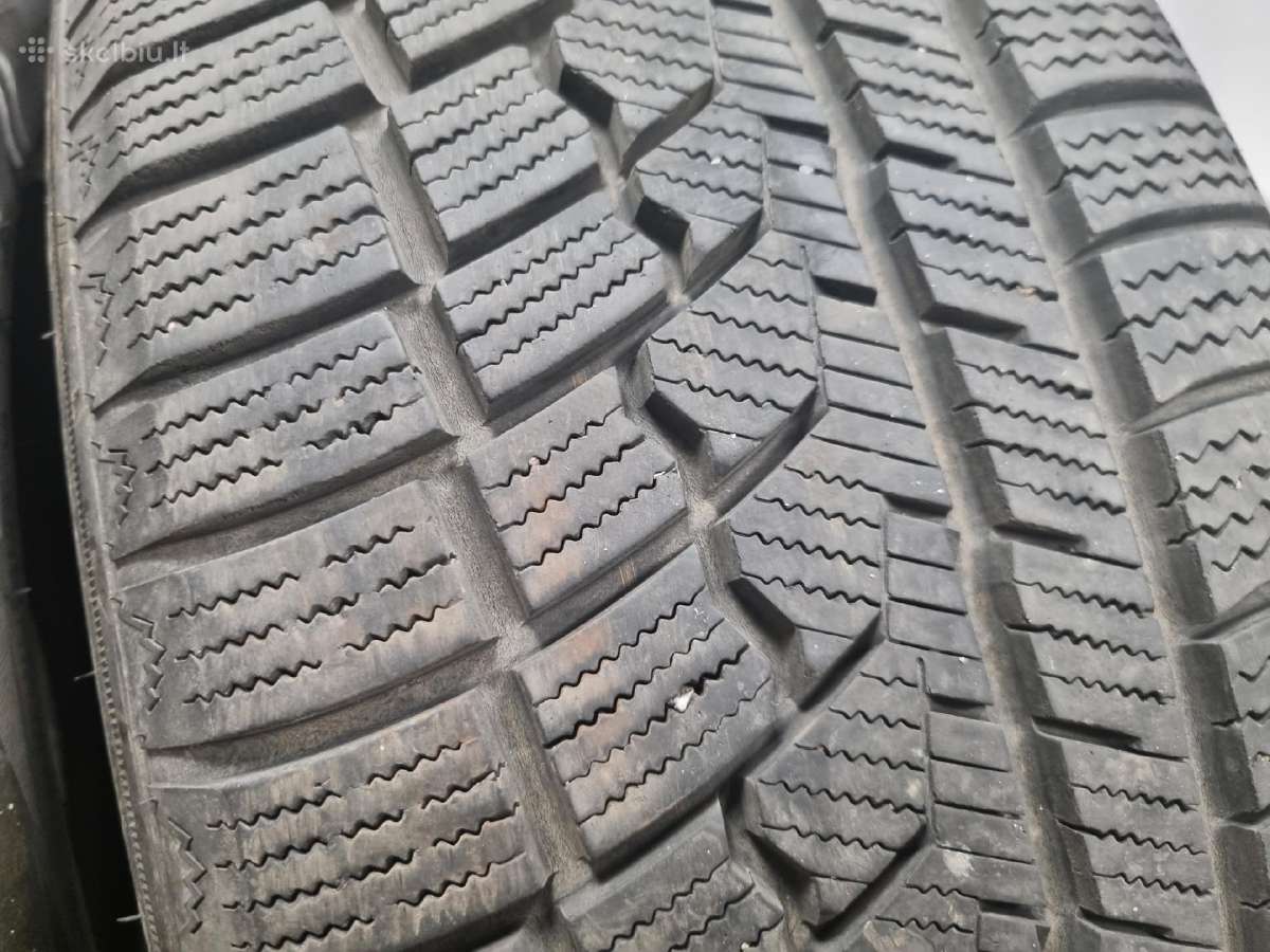 Žieminės 215/55 R17 7mm 2vnt - nuotraukos Nr. 2