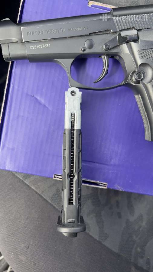 Beretta Mod. 92 FS - nuotraukos Nr. 2