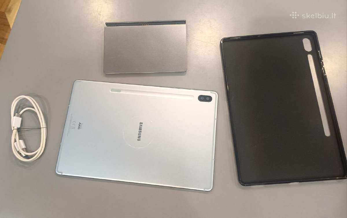 Samsung Galaxy Tab 6 - nuotraukos Nr. 2