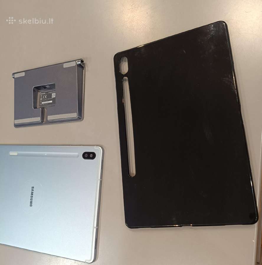 Samsung Galaxy Tab 6 - nuotraukos Nr. 3