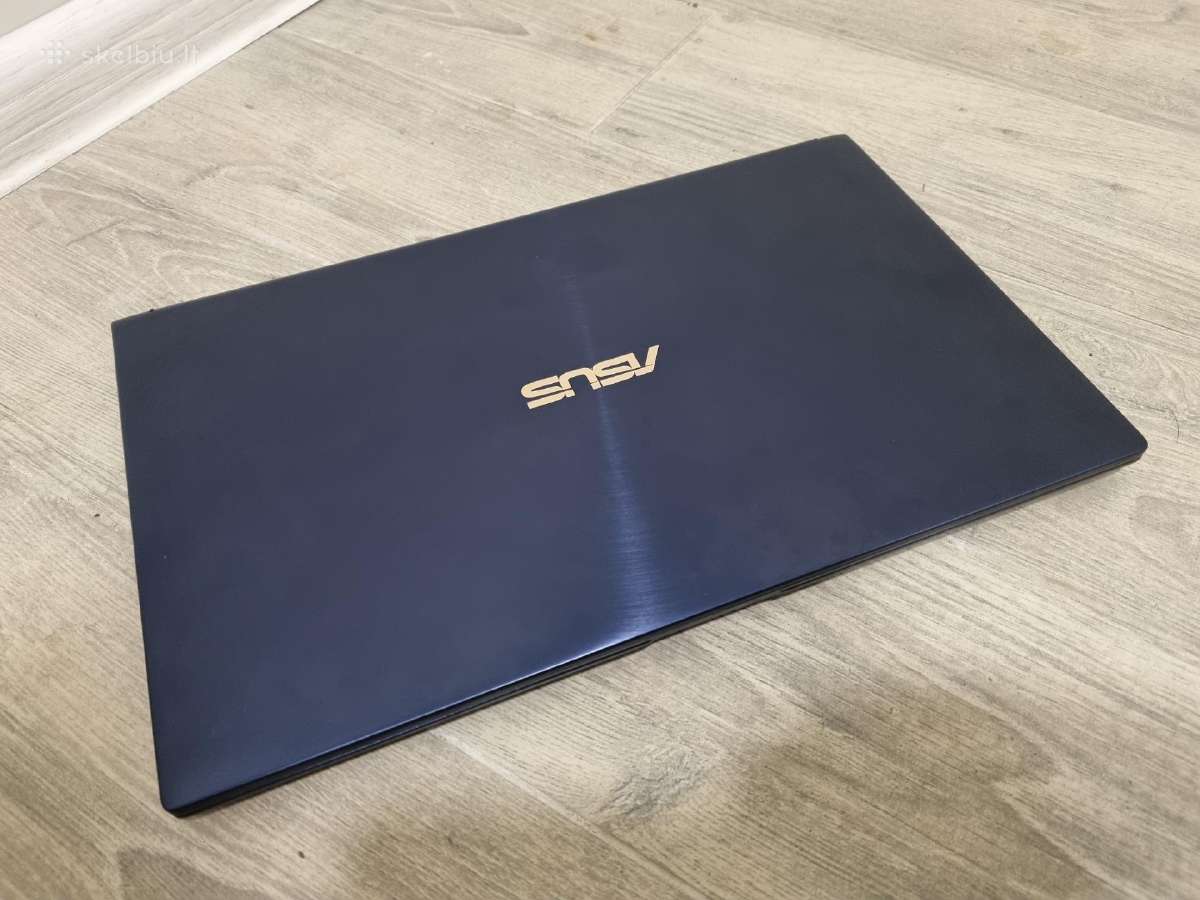 Asus Zenbook Ux533 - nuotraukos Nr. 6