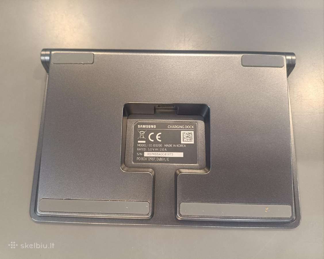Samsung Galaxy Tab 6 - nuotraukos Nr. 6