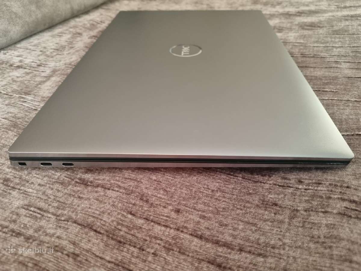 Dell Precision 5760 i9 17" Uhd+ Rtx - nuotraukos Nr. 7