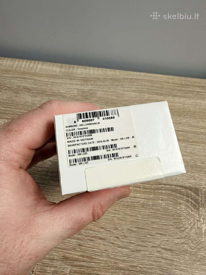 Samsung Galaxy Watch 8, 44mm - nuotraukos Nr. 5