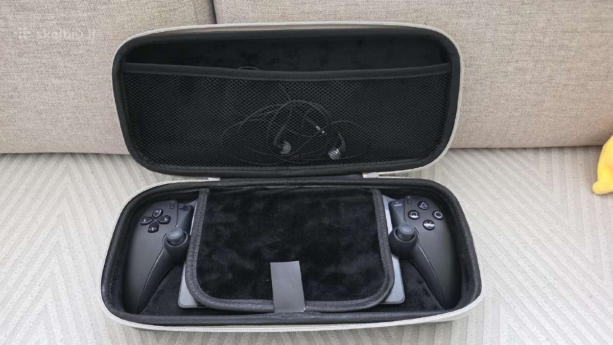 Playstation Portal - nuotraukos Nr. 2