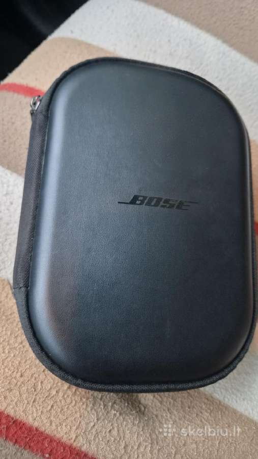 Bose Quietcomfort® 45 belaidės ausinės, Juodos - nuotraukos Nr. 3