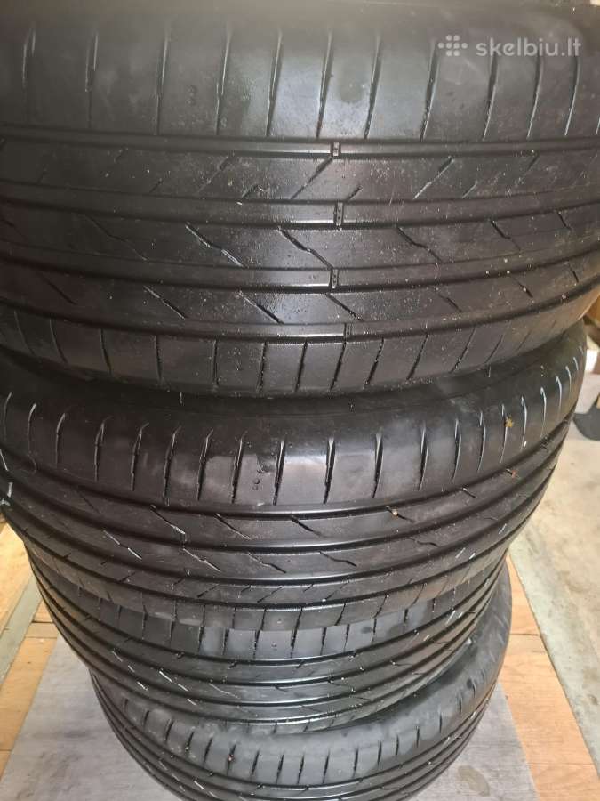 Hankook Ventus EVO Suv - nuotraukos Nr. 2