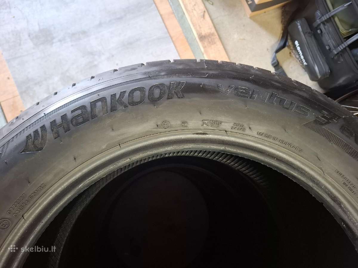 Hankook Ventus EVO Suv - nuotraukos Nr. 3