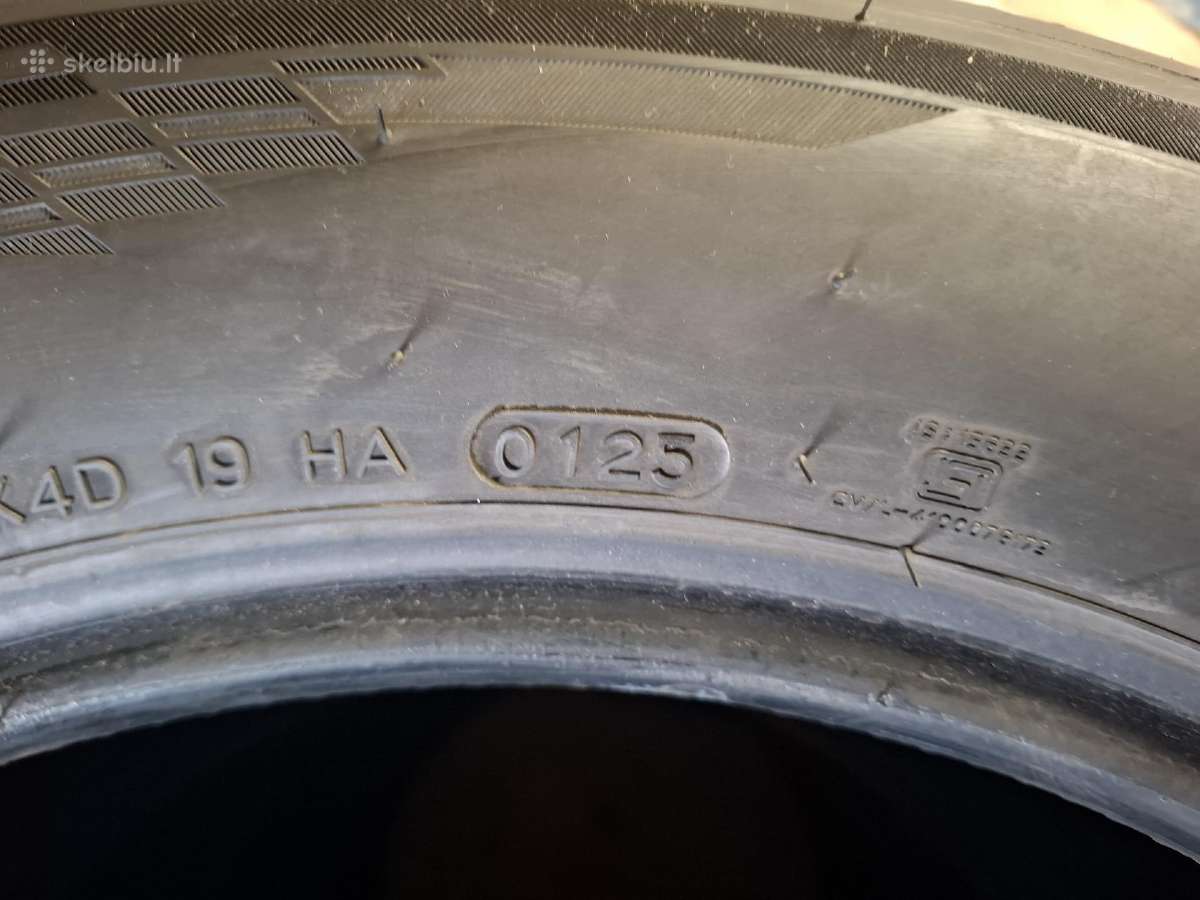 Hankook Ventus EVO Suv - nuotraukos Nr. 4