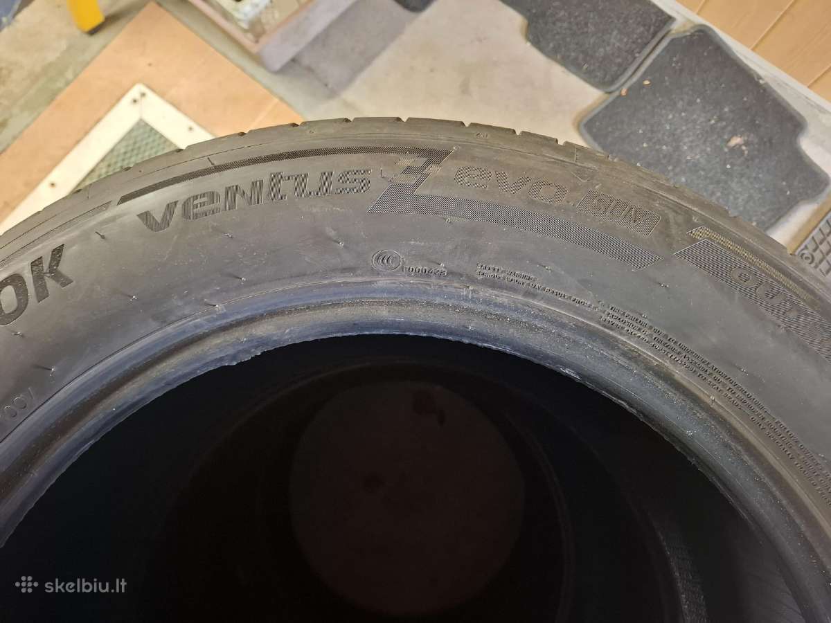 Hankook Ventus EVO Suv - nuotraukos Nr. 5