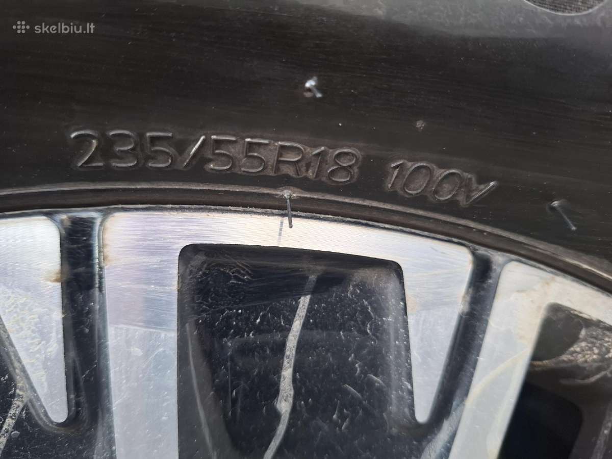 Hankook Ventus EVO Suv - nuotraukos Nr. 6
