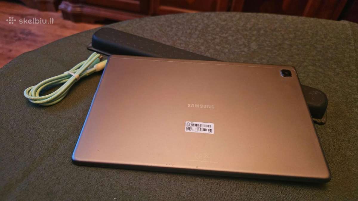 Samsung Galaxy Tab A7 (10,4col T505) Lte - nuotraukos Nr. 6