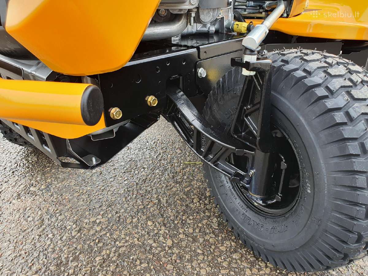 Akcija-dovana Xt2 Ps107 Cub Cadet - nuotraukos Nr. 5