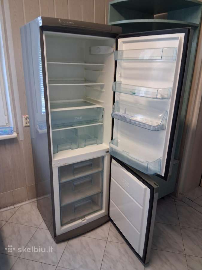 Šaldytuvą su šaldikliu Electrolux - nuotraukos Nr. 2