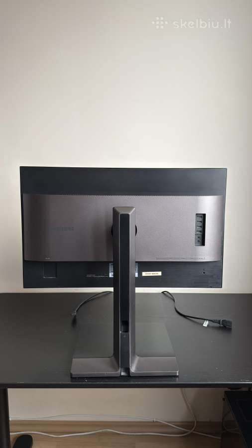 Samsung monitorius S27d850t - nuotraukos Nr. 2