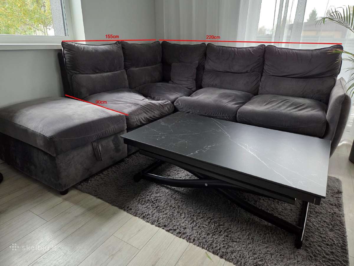 Sofa-lova - nuotraukos Nr. 4