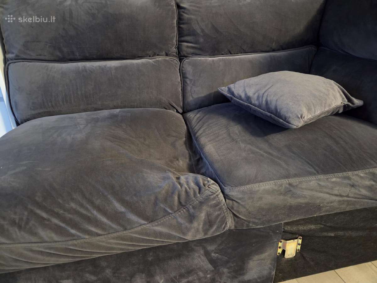 Sofa-lova - nuotraukos Nr. 2
