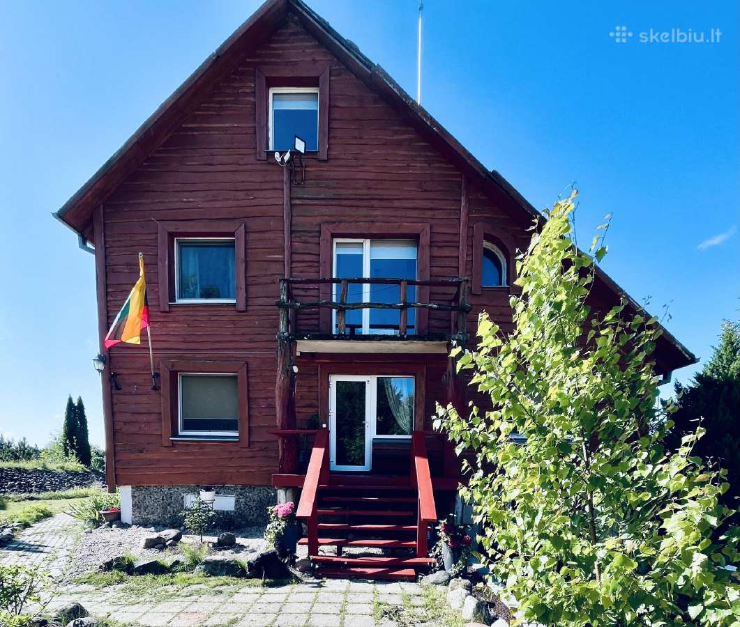 Sodyba mokymams greta Trakų Debesų slėnis - nuotraukos Nr. 17