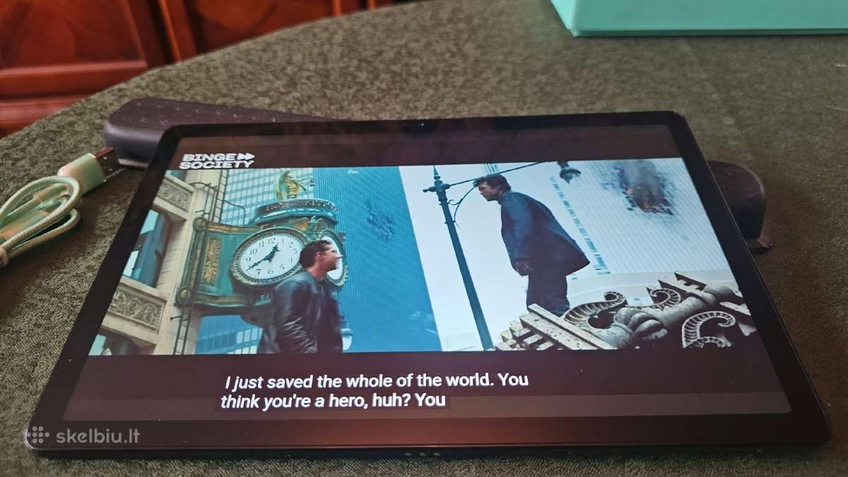Samsung galaxy Tab A9+ 5G 8/128gb - nuotraukos Nr. 3
