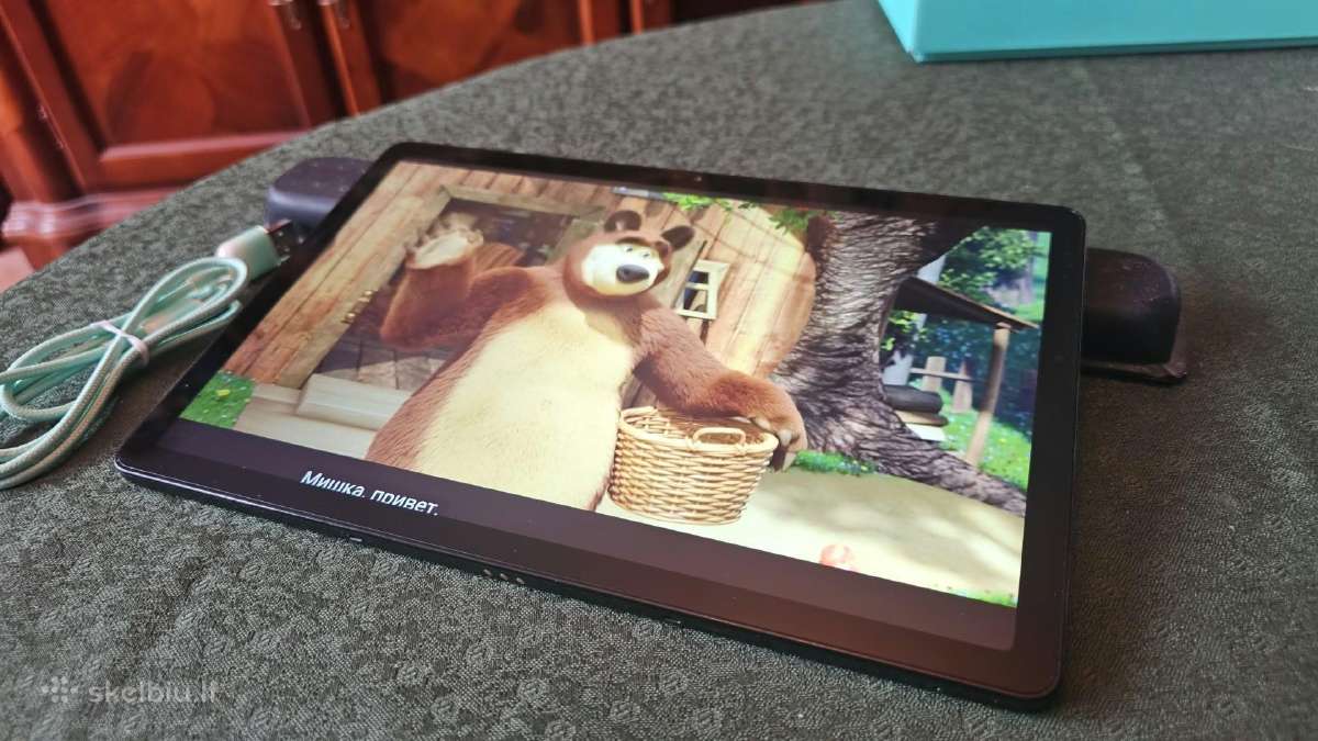 Samsung galaxy Tab A9+ 5G 8/128gb - nuotraukos Nr. 5