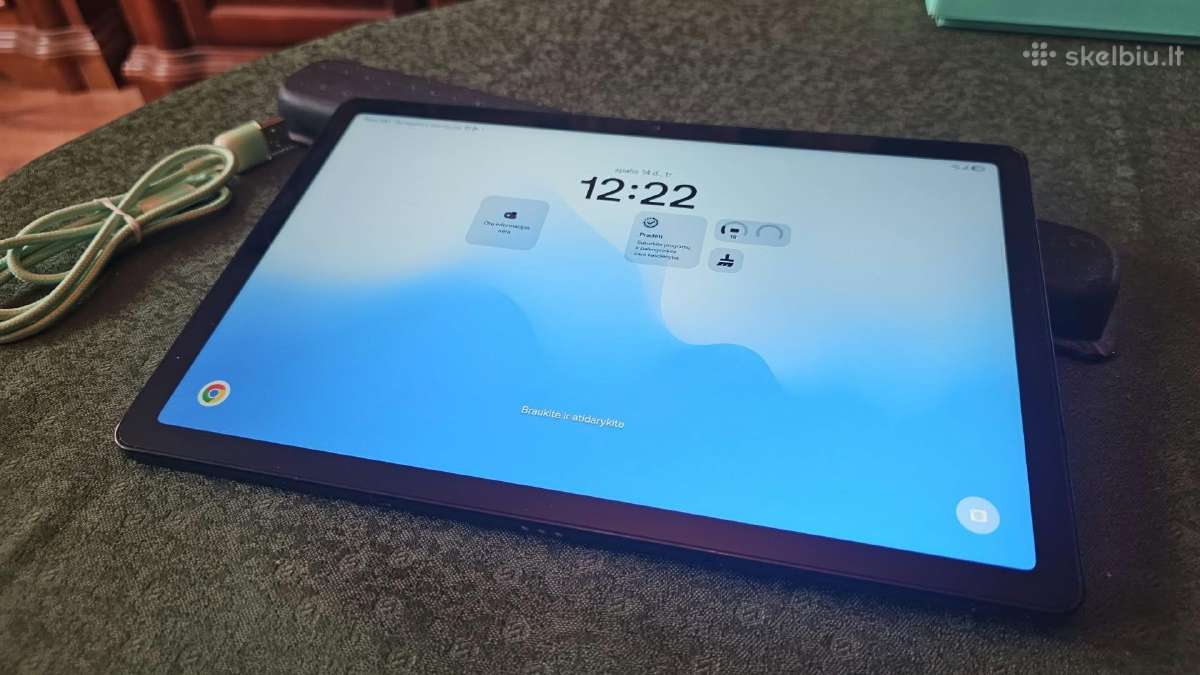 Samsung galaxy Tab A9+ 5G 8/128gb - nuotraukos Nr. 12