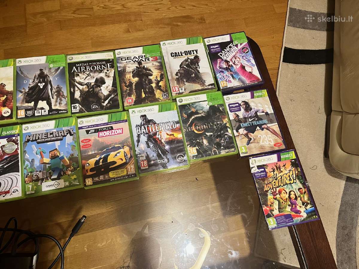 Xbox360 - nuotraukos Nr. 2