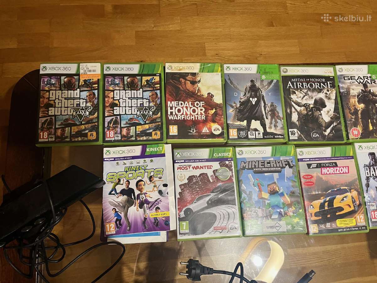 Xbox360 - nuotraukos Nr. 3