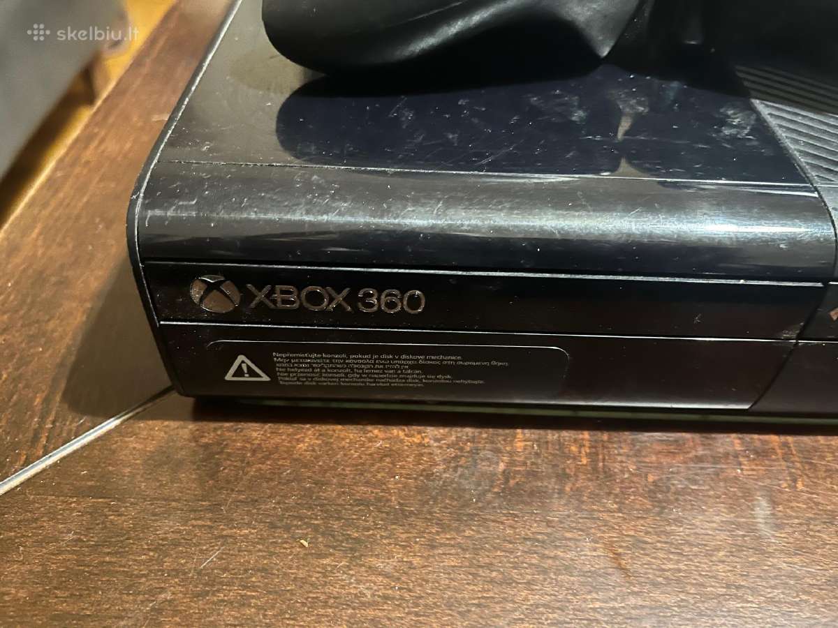 Xbox360 - nuotraukos Nr. 4