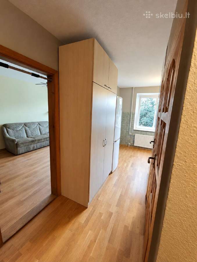 2 kamb. butas Žardininkų g. 1, 47 m², su balkonu - nuotraukos Nr. 11