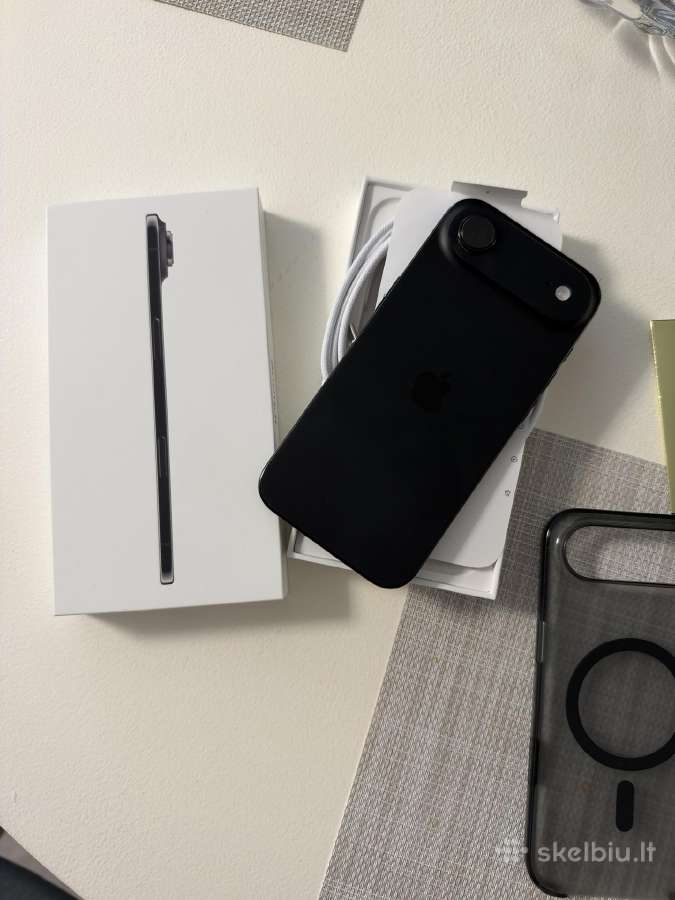 Apple iPhone Air - nuotraukos Nr. 2